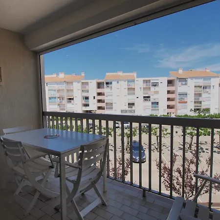 Appartamento Coquet, Animaux Ok - 4 Pers. - Fr-1-874-31 Le Grau-du-Roi